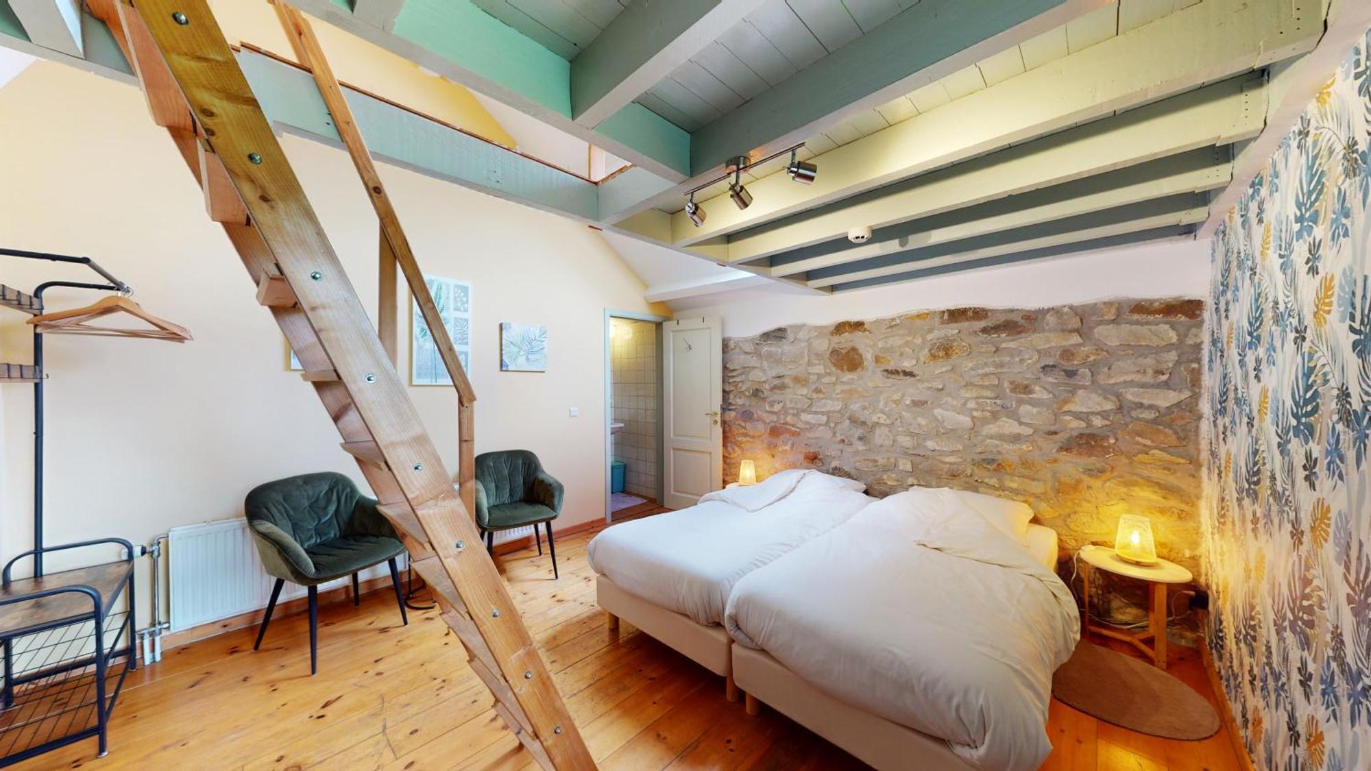 Bed & Breakfast La Trouvaille *